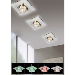 Lampa wisząca Sonic MCJ73107 / 1 Italux