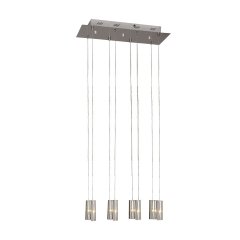Lampa wisząca Sople MD4512-8A Italux