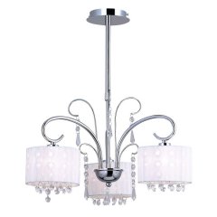 Lampa wisząca Span MDM1583 / 3 WH Italux
