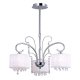 Lampa wisząca Span MDM1583/3 WH Italux