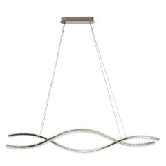 Lampa wisząca SPARK WAVES PENDANT 120 CCT DIMM CH + REMOTE CONTROL AZ6562 Azzardo