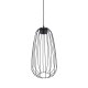 Lampa wisząca SPHERA S BLACK 11307 TK Lighting
