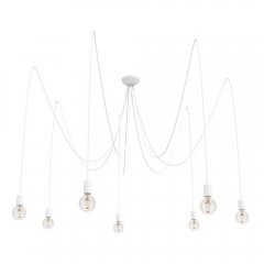 Lampa wisząca SPIDER VII 9743 Nowodvorski