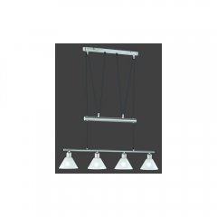 Lampa wisząca STAMINA 3751041-07 Trio