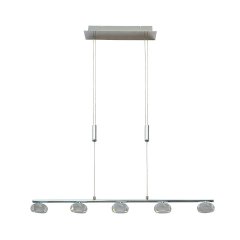 Lampa wisząca Steven ZWD-0001-05 CH Italux