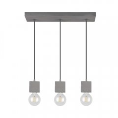 Lampa wisząca STRONG SQUARE 7089336 Spot-Light