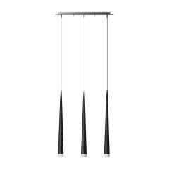 Lampa wisząca Stylo 3 AZ0118 Azzardo