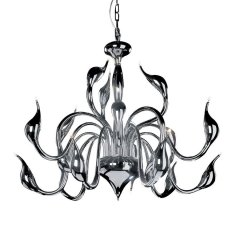 Lampa wisząca Swan MD8098-18A Italux