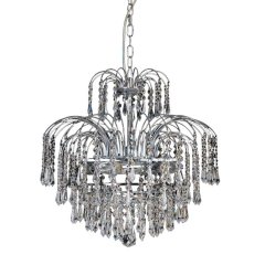 Lampa wisząca Sydney MD30243 / 4 CH Italux