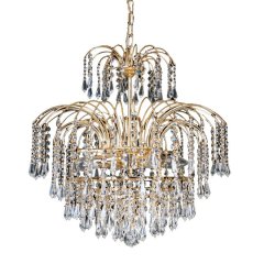 Lampa wisząca Sydney MD30243 / 4 FG Italux