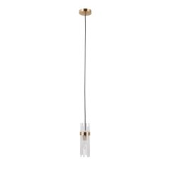 Lampa wisząca TARASO PND-40760-1-HBR Italux