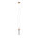 Lampa wisząca TARASO PND-40760-1-HBR Italux