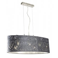 Lampa wisząca TAROK 15265H2 Globo