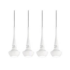 Lampa wisząca Tasos 4 AZ0884 Azzardo