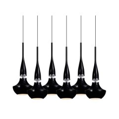 Lampa wisząca Tasos 6 AZ0262 Azzardo