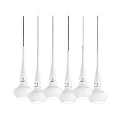 Lampa wisząca Tasos 6 AZ1883 Azzardo