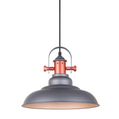 Lampa wisząca Temper MDM-2986 / 1 GR Italux