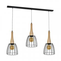 Lampa wisząca Terata 3 AZ2949 Azzardo