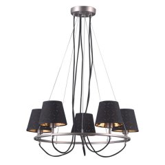 Lampa wisząca Terry MD38999 / 5 Italux