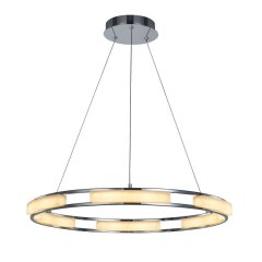 Lampa wisząca Theodore MD17006017-6A Italux