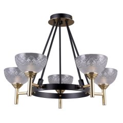 Lampa wisząca Tomasso PNPL-43027-5 Italux