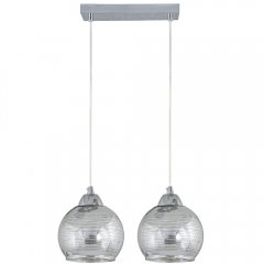 Lampa wisząca TORINO 8185 / 2 8C Elem