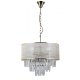 Lampa wisząca TORREIA PND-45660-8 Italux