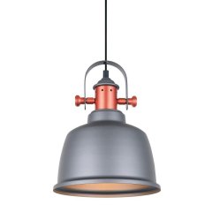 Lampa wisząca Treppo MDM-2987 / 1 GR Italux