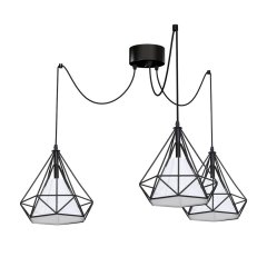Lampa wisząca TRIANGOLO ML163 Milagro