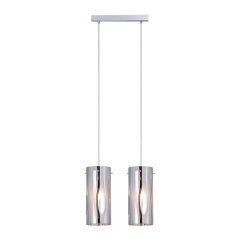 Lampa wisząca Triplet MDM1575 / 2CR Italux