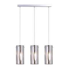 Lampa wisząca Triplet MDM1575 / 3CR Italux
