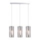 Lampa wisząca Triplet MDM1575/3CR Italux