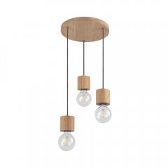 Lampa wisząca TRONGO ROUND 7061374R Spot-Light