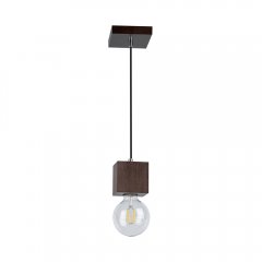 Lampa wisząca TRONGO SQUARE 7169176 Spot-Light
