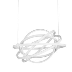 Lampa wisząca Tryton AD16020-5A WH Italux