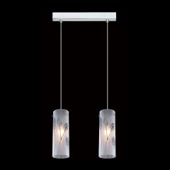 Lampa wisząca tuba Hana MDM1863-2A Italux