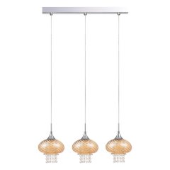 Lampa wisząca tuba Marvi MDM2169 / 3 B Italux