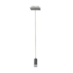 Lampa wisząca tuba Mentin HD443N-01-8144 NN CHROM Italux