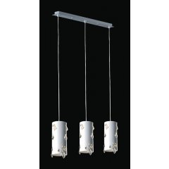Lampa wisząca tuba Rita MD1100361-3A Italux