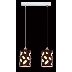 Lampa wisząca tuba Spots MDM1824 / 2 Italux