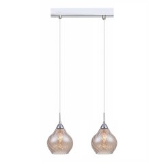 Lampa wisząca tuba Temps MDM2171 / 2 B Italux