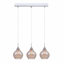 Lampa wisząca tuba Temps MDM2171 / 3 B Italux