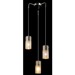 Lampa wisząca tuba Vasco MDM1810 / 3A Italux