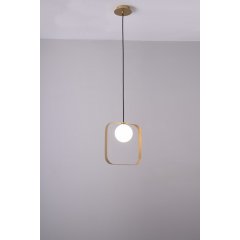 Lampa wisząca TULA 1 50101073 Ledea