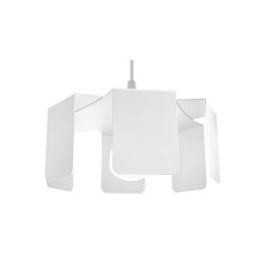 Lampa wisząca TULIP biały SL.0666 Sollux