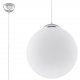Lampa wisząca UGO 30 chrom SL.0264 Sollux