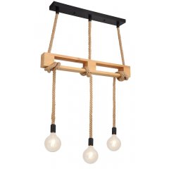 Lampa wisząca ULLEU 69029-3P Globo