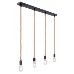 Lampa wisząca ULLEU 69029-4H Globo