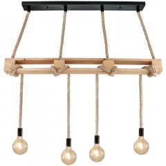 Lampa wisząca ULLEU 69029-4P Globo