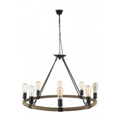 Lampa wisząca ULLEU 69029-8 Globo